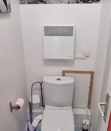 Les Oyats- 6 Couchages A 200 M De La Wissant