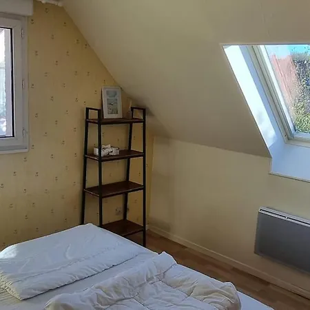 Holiday home Les Oyats- 6 Couchages A 200 M De La Wissant