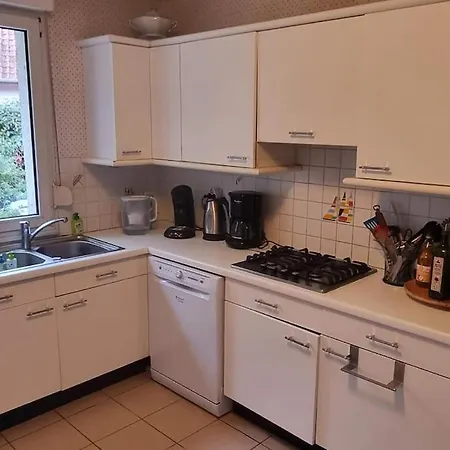 Les Oyats- 6 Couchages A 200 M De La Wissant