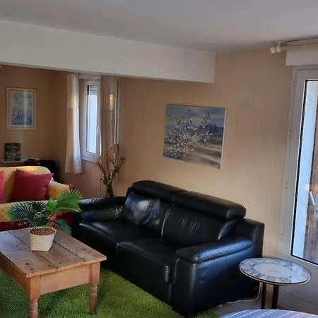 Les Oyats- 6 Couchages à 200 M De La * Wissant