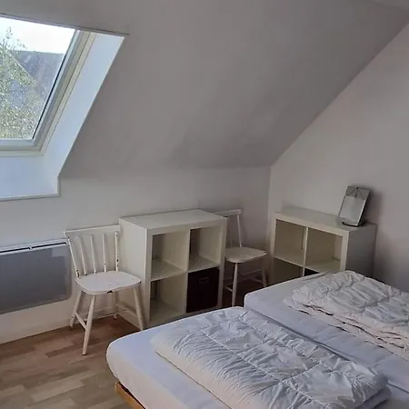 Les Oyats- 6 Couchages A 200 M De La Holiday home Wissant