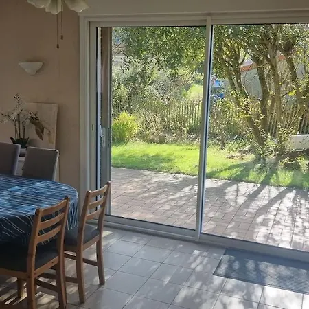 Les Oyats- 6 Couchages A 200 M De La Σπίτι διακοπών Wissant