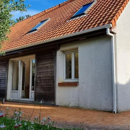 Les Oyats- 6 Couchages A 200 M De La * Wissant